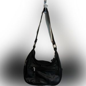 Galco Black concealed carry purse